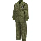 hummel hmlSOBI Baby Thermoanzug Kinder capulet olive 86