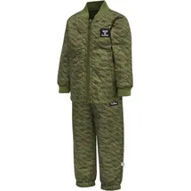 hummel hmlSOBI Baby Thermoanzug Kinder capulet olive 86