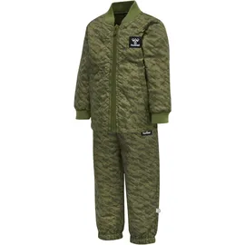 hummel hmlSOBI Baby Thermoanzug Kinder capulet olive 86