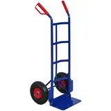 Proregal Sackkarre, Blau, Metall, 54x115x44 cm, Freizeit, Heimwerken, Handwerkzeuge