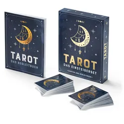 Tarot – das Einsteiger-Set mit Karten und Begleitbuch
