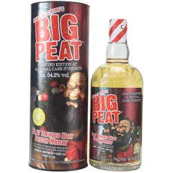 Big Peat Christmas Edition 2022 - 54,2%