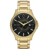 Giorgio Armani Armani Exchange Herrenuhr Edelstahl Herrenuhren