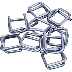 Metallklammern