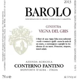 Conterno Fantino Barolo Vigna del Gris Conterno-Fantino 2017