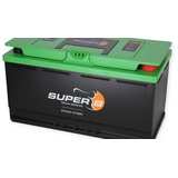 Super B Super-B Epsilon 12V150AH Lithium-Batterie, 150Ah