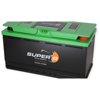 Super B Super-B Epsilon 12V150AH Lithium-Batterie, 150Ah