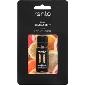 Rento Sauna-Duft Zitrus 10 ml