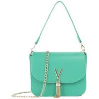 Valentino Divina Umhängetasche Kunstleder Smeraldo