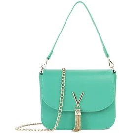 Valentino Divina Umhängetasche Kunstleder Smeraldo