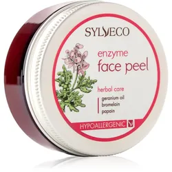 Sylveco Face Care Enzym-Peeling für das Gesicht 75 ml