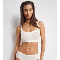 SLOGGI ZERO Feel Bliss Bustier Weiß XS