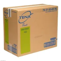 tena pants discreet large 95-125 cm einweghose 8X10 St