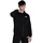 Puma Essentials Small Logo Fleece-Kapuzenjacke Herren 01 black XL