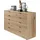 Wiemann Cardiff Sideboard 141 x 0 x 0 cm Braun