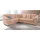 sit&more Ecksofa "Savona L-Form, B: 262 cm", optional Bettfunktion, Federkern
