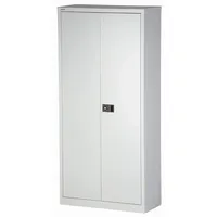 BISLEY Putzmittelschrank Universal E782AAG645 lichtgrau 91,4 x 40,0 x