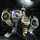 Casio G-Shock G-Steel Silikon 43 mm GM-5600YM-8ER