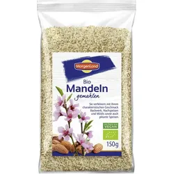 MorgenLand Mandeln gemahlen bio