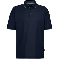 Bugatti Poloshirt, mit leichter Struktur Gr. XL,