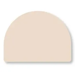 Filibabba Schreib- und Malunterlage - Warm Grey