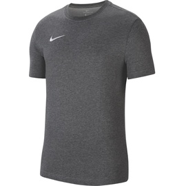 Nike Dri-FIT Park 20 T-Shirt charcoal heather/white 3XL