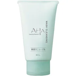 AHA Cleansing Research Wash Cleansing N