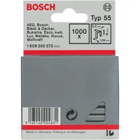 Bosch Tackerklammern Typ 55 19 mm (1609200373)