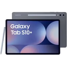 Samsung Galaxy Tab S10+ 12,4" 128 GB Wi-Fi Moonstone Gray