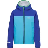 Jack Wolfskin Regenjacke Adventuretribe Blau 164