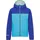 Jack Wolfskin Regenjacke Adventuretribe Blau 164