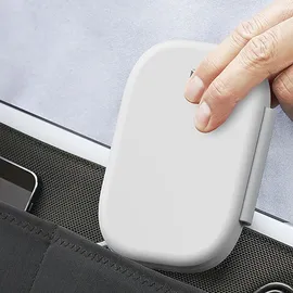 CELLY MAGPOCKET3IN1WH, USB, MagSafe Weiß