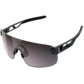 Poc Elicit Sportbrille 2026 Uranium Black/Clarity Road/Sunny Silver