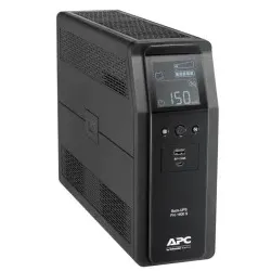 APC BR1600SI APC Back-UPS Pro 1600S, 1600VA, 230V, Sinuswelle, AVR, LCD, 8 IEC Ausgägnge