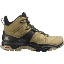 Salomon X Ultra 4 Mid Gore-Tex Herren Kelp / Black / Safari 48