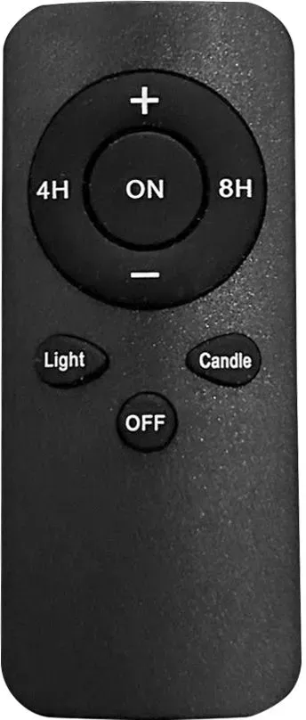 Fernbedienung für LED Kerzen