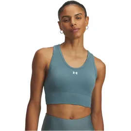 Under Armour Vanish Seamless Blau XS