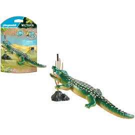 Playmobil Wiltopia Alligator 71287