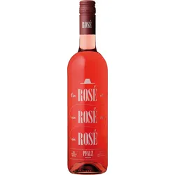 Rosé Rosé Rosé QbA trocken (2024), Markus Pfaffmann