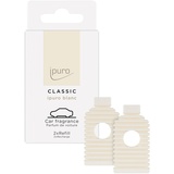 Ipuro Classic Car Line Blanc 2x9g