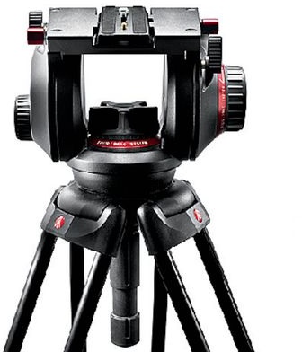 Manfrotto Fluid Videokopf 509HD