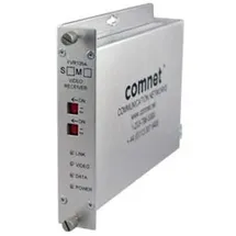 Comnet 1 Ch Digital Video Receiver/, (FVR110M1)