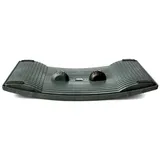 Gymba Aktivierungsbrett und Massagebälle, anthrazit