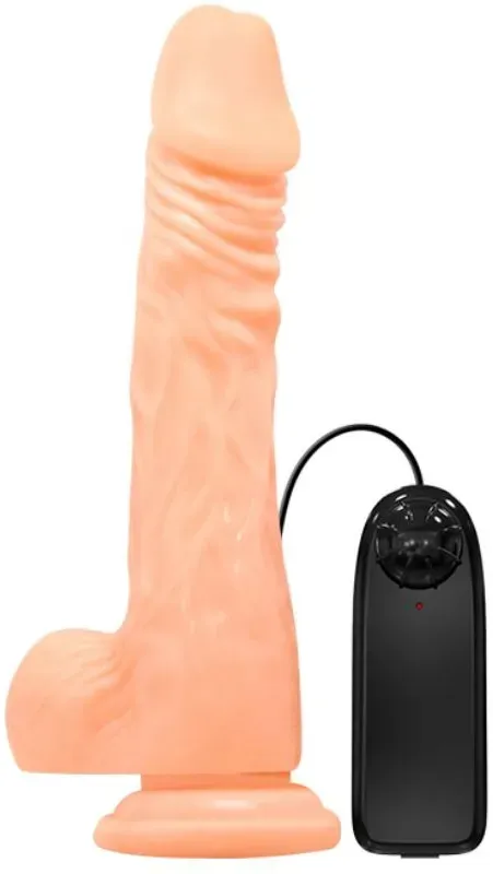 BAILE - Realistischer Dildo mit Vibration