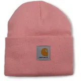 Carhartt Damen herren Mütze (Skull Cap) - rosa - - Einheitsgröße