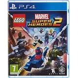 Lego Marvel Super Heroes 2 PS4 [