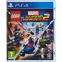 Lego Marvel Super Heroes 2 PS4 [