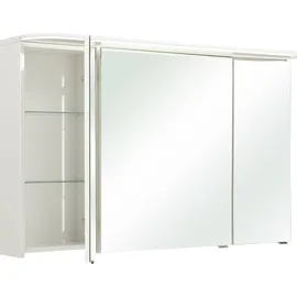 Saphir 120 cm weiß mit Radio