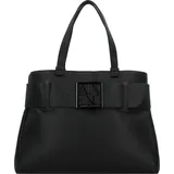 Armani Exchange Susie Shopper Polyester Black