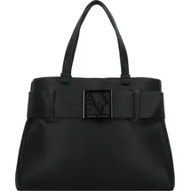 Armani Exchange Susie Shopper Polyester Black